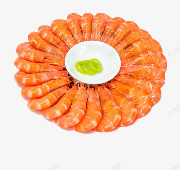 营养南美白对熟虾png免抠素材_88icon https://88icon.com 南美白对虾 海鲜 白虾 红虾 美味 美食 菜品 营养 蛋白质