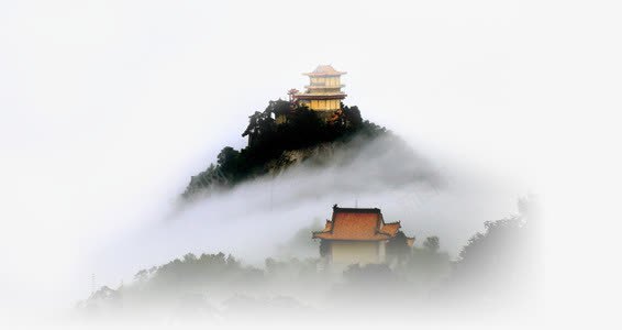 西安秦岭山png免抠素材_88icon https://88icon.com 山水 秦岭 西安 西安加油 风景
