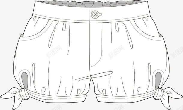 童装款式图矢量图eps免抠素材_88icon https://88icon.com eps 服装设计 服饰文化艺术 白色 矢量童装春夏款式 童装款式设计矢量模板 童装设计 矢量图