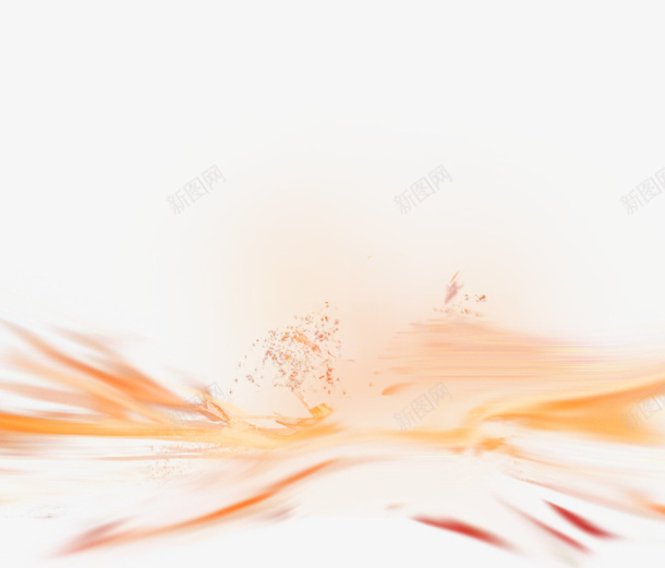 橙色清新光影效果元素png免抠素材_88icon https://88icon.com 光影 免抠PNG 效果元素 橙色 清新