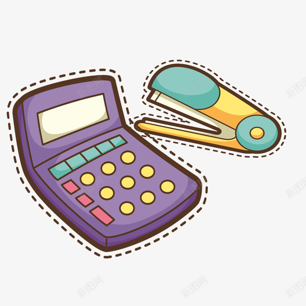 紫色电话订书机幼儿卡通学生学习矢量图ai免抠素材_88icon https://88icon.com 书包 几何 功能 卡通 墨水瓶 学习 实物 工具 幼儿 文具盒 橡皮 涂改液 电话 紫色 紫色电话订书机幼儿卡通学生学习工具免费下载 订书机 铅笔 矢量图