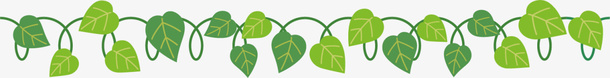 绿色春季树藤植物png免抠素材_88icon https://88icon.com 春天 春季 春日 树藤 植物 自然 藤条 藤蔓