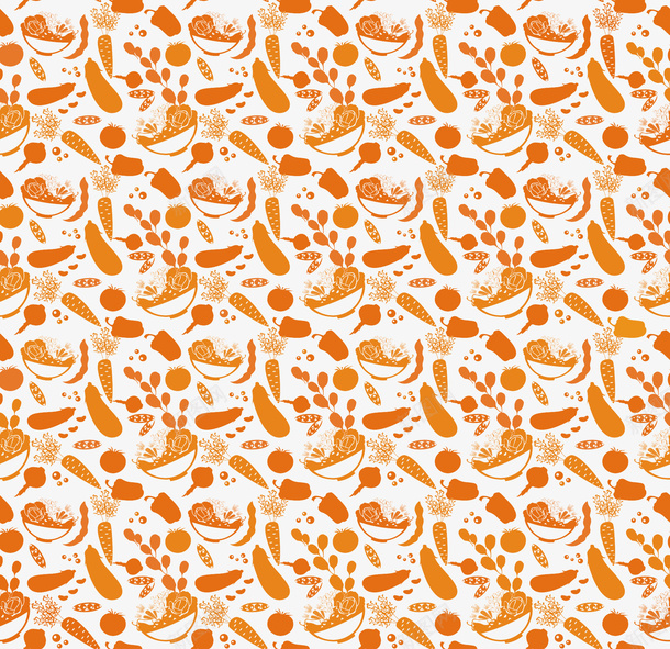 美食底纹png免抠素材_88icon https://88icon.com 健康 底纹 快餐 美食 胡萝卜