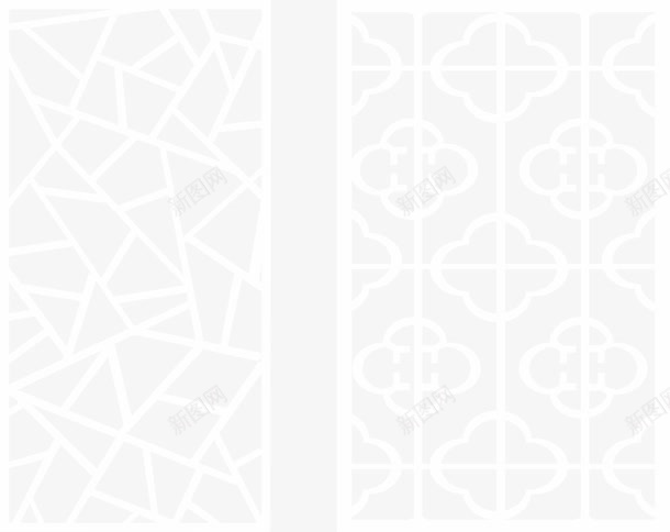 白色花纹镂空png免抠素材_88icon https://88icon.com 木雕艺术 欧式镂空花纹 玻璃喷图 白色