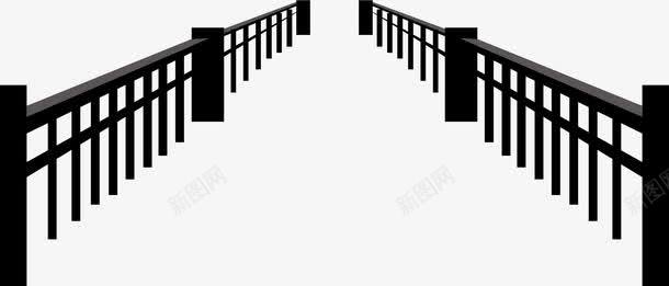 桥护栏png免抠素材_88icon https://88icon.com 元素 印花 台布 图案 墙纸 布花 底纹 护栏 栏杆 桌布 桥栏杆矢量 素材 背景 花布图案 花纹 装饰 设计 黑色