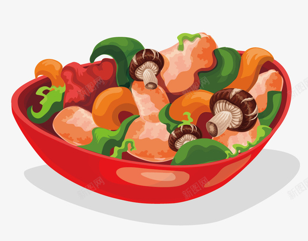 手绘卡通水彩美食麻辣烫psd免抠素材_88icon https://88icon.com 卡通 手绘 手绘卡通水彩美食麻辣烫 水彩 美食 麻辣烫