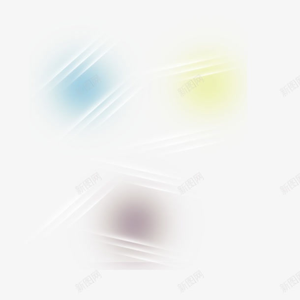 多彩时尚柔和背景透明png免抠素材_88icon https://88icon.com 光点 光线框 多彩 时尚 柔和 梦幻特效 炫光