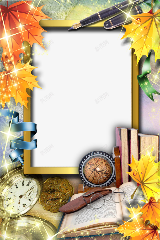 彩带边框相框png免抠素材_88icon https://88icon.com png 叶子 底纹边框 彩带 心 星 框架 花样相框模板 花样相框模板下载 花样相框设计 花样相框设计素材 设计 边框相框