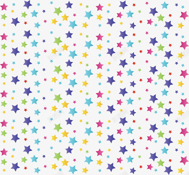 喜庆漂浮彩色星星矢量图ai免抠素材_88icon https://88icon.com 喜庆 婚礼 庆祝 彩色星星 快乐 漂浮 碎片 色彩 设计 矢量图