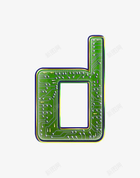 电路板字母dpng免抠素材_88icon https://88icon.com 宸笟椋 接线图 鍒涙剰鏁板瓧 鐢佃矾鏉垮瓧姣嶆暟瀛