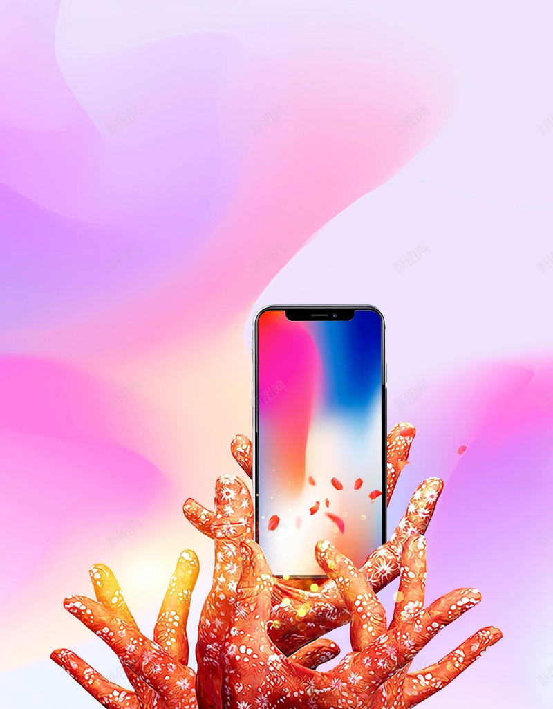 苹果手机苹果IphoneX海报psd设计背景_88icon https://88icon.com IphoneX PSD源文件 PSD素材 iphone8 分层文件 手机发布 数码科技 智能手机 科技未来 背景模板 背景海报 背景素材 苹果 苹果8 苹果手机 高清背景