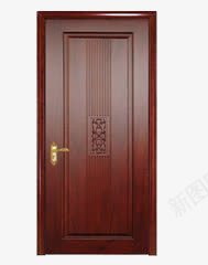 家具png免抠素材_88icon https://88icon.com 卧室门 实木 实木复合室内门 实木门 实木门免抠 实木门免抠png 房门 木门贴图 花纹 金属 金属门把手 门 门插图 门缝 高清实木门