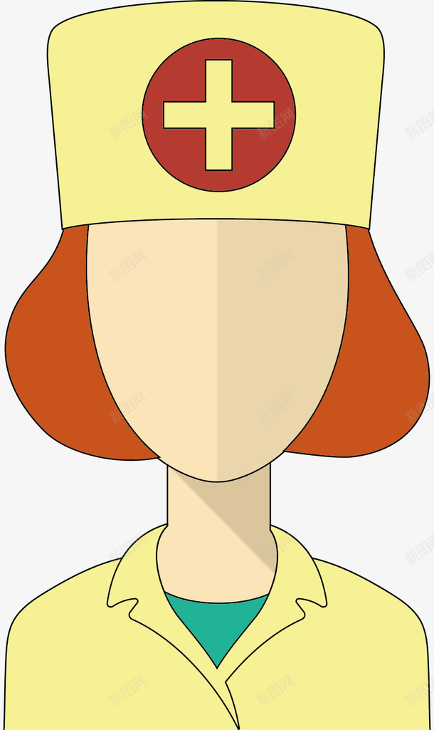 美女护士矢量图ai免抠素材_88icon https://88icon.com 卡通 生物医药 生物医药产业 生物医药展板 生物医药广告 生物医药整容 美女 矢量图