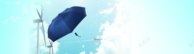 青春创意banner展板jpg设计背景_88icon https://88icon.com 剪影 大气 宣传册 校园 海报banner 致青春 运动 雨伞 风车