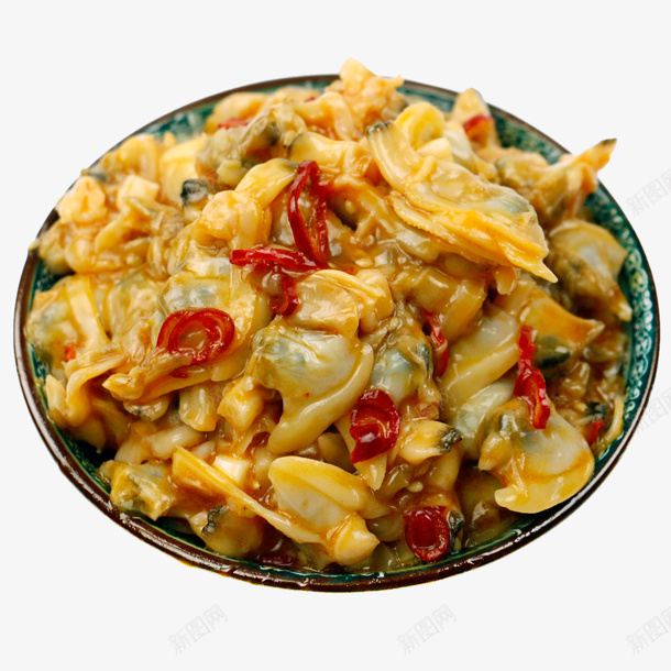 香辣蛤蜊肉png免抠素材_88icon https://88icon.com 一盘蛤蜊肉 双壳贝类 美食 蛤蜊 食物 香辣蛤蜊