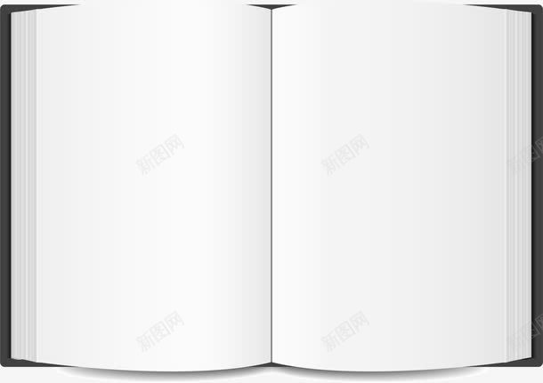 白色简约书籍png免抠素材_88icon https://88icon.com 书籍 免抠PNG 教育 白纸 白色 简约 背景 边框纹理