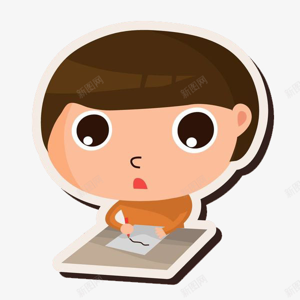 在写字的大眼睛女生png免抠素材_88icon https://88icon.com 写字 可爱 大眼睛 女孩 女生 学习 学生 漂亮 钢笔