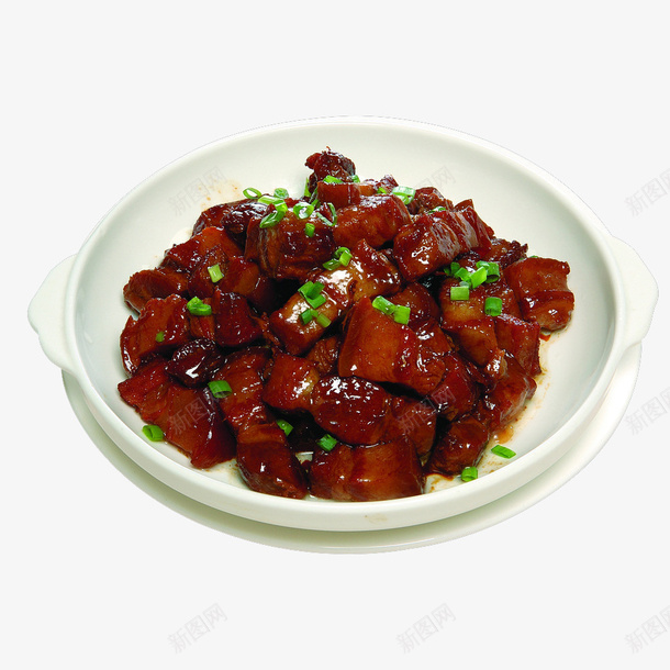 美味淮扬菜png免抠素材_88icon https://88icon.com 大荤 家常小炒 家常菜 当地特色 淮扬美食 淮扬菜 猪肉 红烧肉 风味佳肴