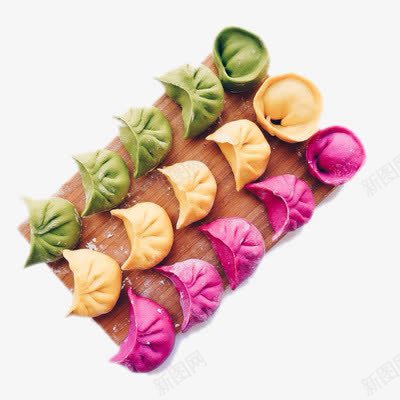各色饺子png免抠素材_88icon https://88icon.com 吃货 精美 美食 食材