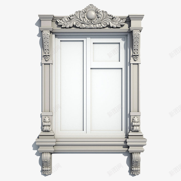 方形欧式白色花纹雕花窗户png免抠素材_88icon https://88icon.com 关窗 方形欧式白色花纹雕花窗户 白色 白色窗框 白色花纹 白色花纹雕花窗户 花纹 雕花 雕花窗
