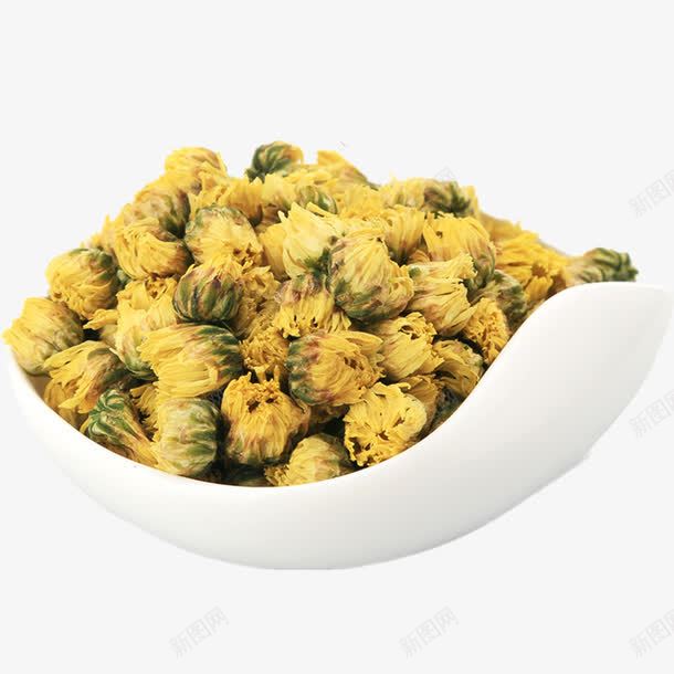 头采胎菊王png免抠素材_88icon https://88icon.com 产品实物 头采胎菊王 新菊花茶 枸杞菊花 正宗桐乡杭白菊 泻火茶 清火 菊花干