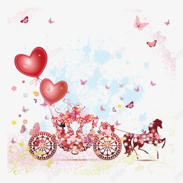 结婚婚礼马车马车婚礼png免抠素材_88icon https://88icon.com 结婚婚礼 马车 马车婚礼