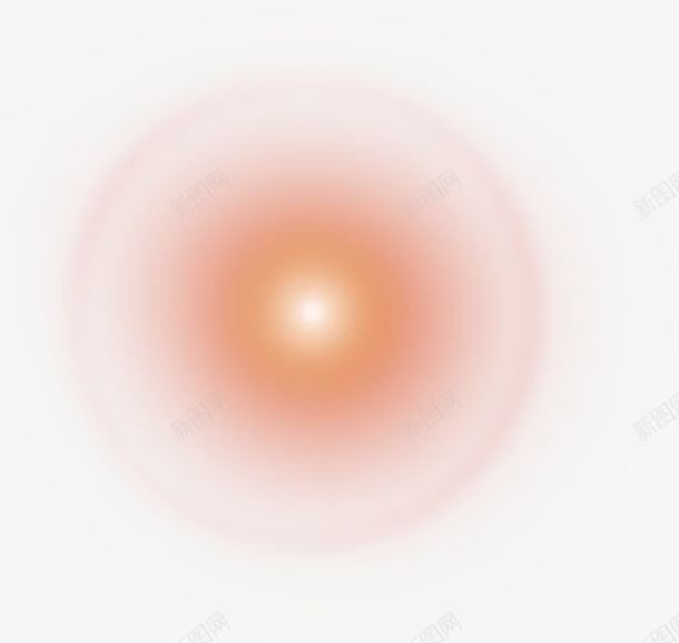红色光效圆环背景png免抠素材_88icon https://88icon.com 背景 色光