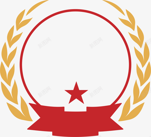 星星公安标志麦穗矢量图eps免抠素材_88icon https://88icon.com 五角星 公安标志麦穗 公安麦穗 小麦穗 金色 金色麦穗 麦穗徽章 麦穗边框 矢量图
