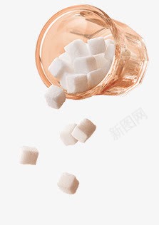杯子里倒出方糖png免抠素材_88icon https://88icon.com 勺子 各种砂糖 咖啡糖 块状糖 方糖 木碗里的糖块 甘蔗 白糖 白糖甜品 砂糖 竹蔗 糖块 红糖
