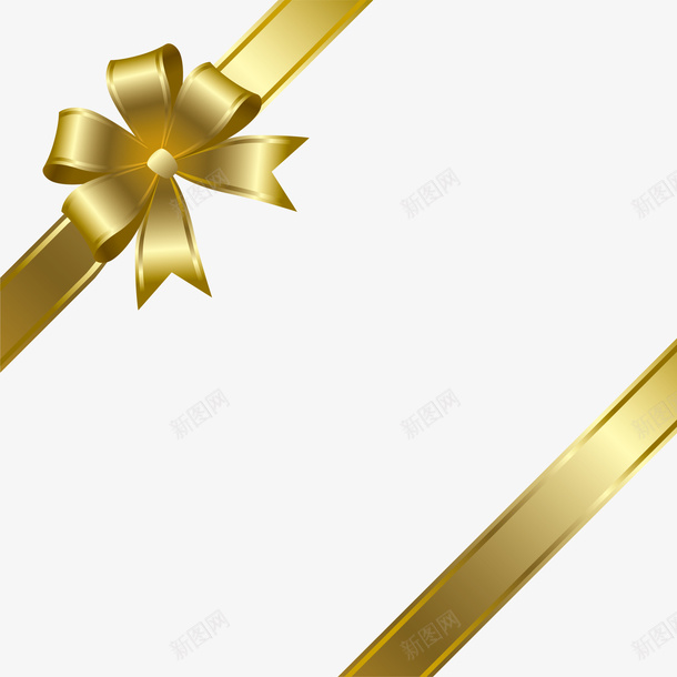 金色闪耀蝴蝶结边框png免抠素材_88icon https://88icon.com 包装框架 节庆标签 装饰图案 金色花边 闪耀蝴蝶结 黄色标签 黄蝶