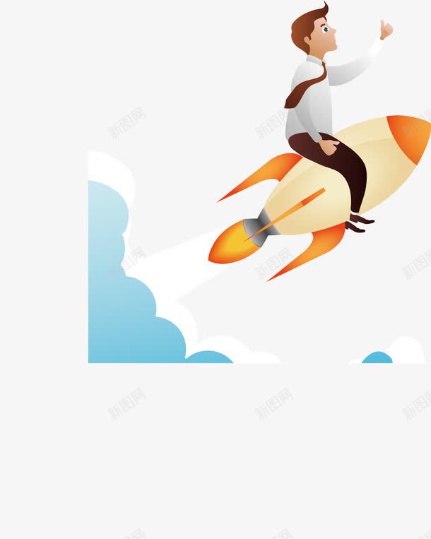 升上的天空的员工png免抠素材_88icon https://88icon.com 企业对员工的管理 公司对合作的管理 员工介绍 员工管理 坐着火箭的员工 职位升迁 良好管理制度 超高的能力