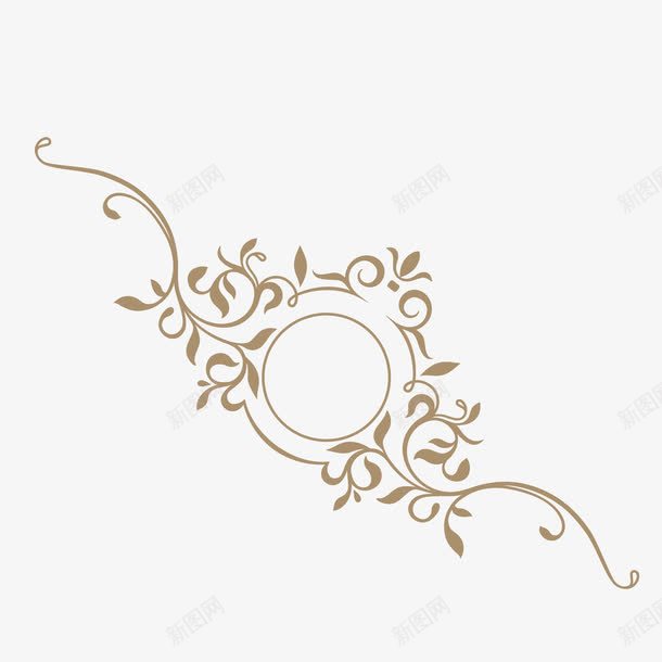 边角框花纹png免抠素材_88icon https://88icon.com 标题框 欧式花纹 花纹边框 边角框花纹