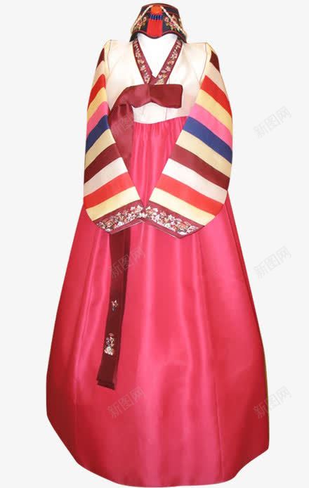 韩国旗袍png免抠素材_88icon https://88icon.com 传统文化 女装 衣服 韩国风格