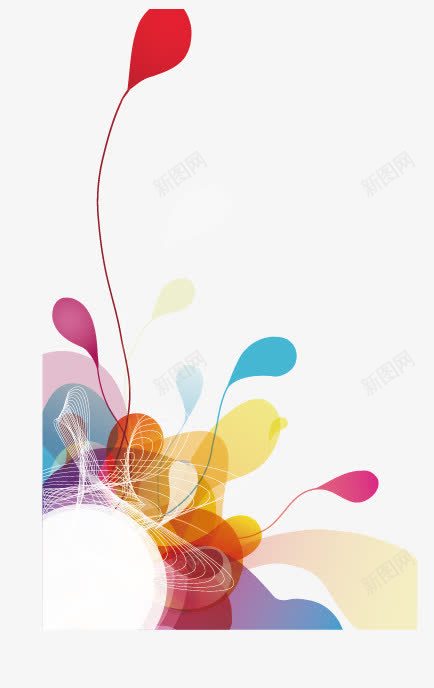 版面图案png免抠素材_88icon https://88icon.com 卡片 图形设计 封面设计 矢量素材 线框