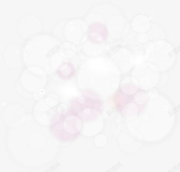 粉色清新光晕光芒png免抠素材_88icon https://88icon.com 光晕 光芒 光辉 免抠PNG 圆圈 效果 效果元素 气泡 清新 粉色 闪耀