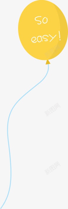 soeasy卡通气球png免抠素材_88icon https://88icon.com easy so 卡通 气球