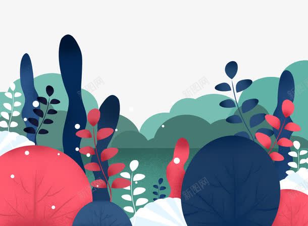 简约小清新春天海报png免抠素材_88icon https://88icon.com 化 小清新 插画 春天来了 柳树 燕子 立春 节气歌