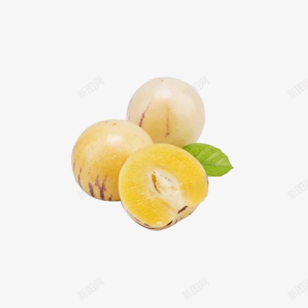 人参果实物图png免抠素材_88icon https://88icon.com 人参果 延寿果 水果 蓬莱果
