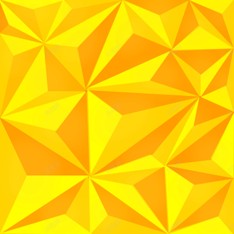 金黄色立体钻石面背景jpg设计背景_88icon https://88icon.com 几何背景 立体 立体几何 立体背景 金黄色 金黄色背景 钻石面 钻石面背景
