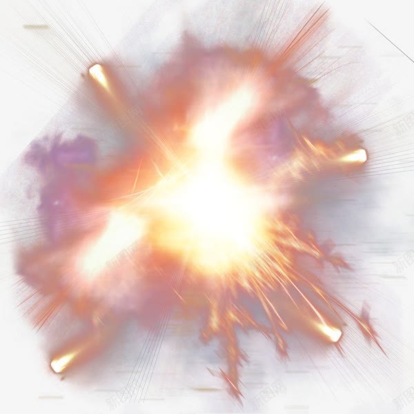 爆炸火光特效2png免抠素材_88icon https://88icon.com 火光 烟火 爆炸 爆炸图像 特效