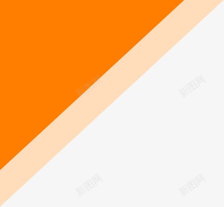三角形png免抠素材_88icon https://88icon.com 三角标 促销 几何 商务 多边形 扁平 文字底版 橙色 电商 背景