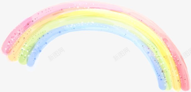 五颜六色可爱蜡笔画彩虹png免抠素材_88icon https://88icon.com 五颜六色 儿童蜡笔画 可爱 彩虹 蜡笔画 蜡笔质感