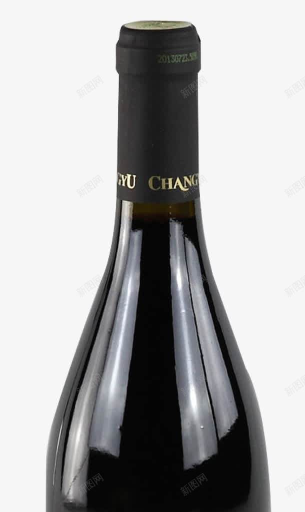 葡萄酒png免抠素材_88icon https://88icon.com 张裕酒文化博物馆 玫瑰香干红葡萄酒 酒瓶