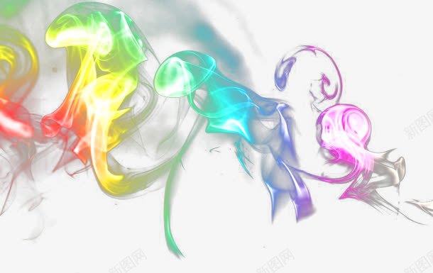 彩色烟雾png免抠素材_88icon https://88icon.com 壁纸 外星人 多彩 彩色 彩色烟雾 抽象 效果 炫光 烟 玄幻 色彩缤纷