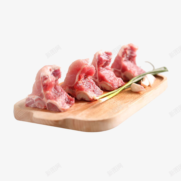 案板上的猪脊骨肉png免抠素材_88icon https://88icon.com 大骨 案板 猪脊骨 猪脊骨肉 猪骨头 砧板 葱 蒜头
