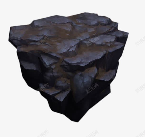 黑色岩石手绘游戏海报背景png免抠素材_88icon https://88icon.com 岩石 手绘 海报 游戏 背景 黑色