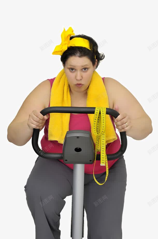 肥胖的人物png免抠素材_88icon https://88icon.com 健身女士 减肥广告素材 减肥瘦身 将军肚 肥胖的人物 跑步机 锻炼身体
