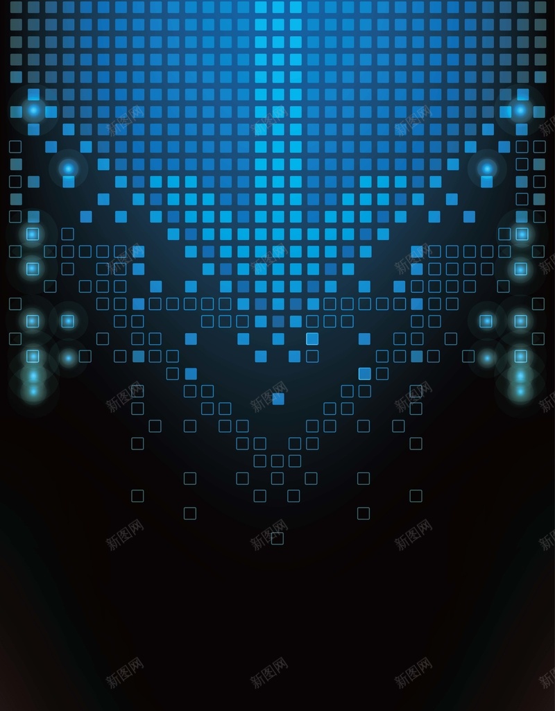蓝色箭头背景jpg设计背景_88icon https://88icon.com AI 光点 忧伤 海报 矢量素材 科技 箭头 背景 蓝色 蓝色箭头 高清背景设计图