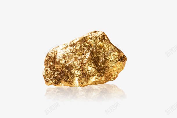 一块黄金png免抠素材_88icon https://88icon.com 实物 财富宝藏 贵金属 金块 金子 金矿 金融货币 黄金 黄金石头 黄金锭
