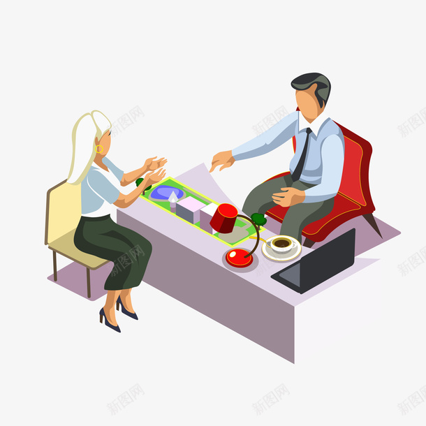 手绘招聘面试场景矢量图eps免抠素材_88icon https://88icon.com png免抠图 创意 卡通 房间 手绘 招聘 时尚 矢量图 考官 面试 面试考官